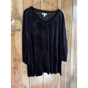 Women's Kim Rogers Tunic Blouse